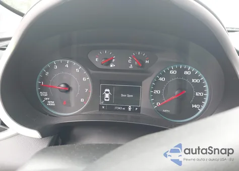 2025 Chevrolet Malibu Fwd 1Lt from USA, damaged, VIN 1G1ZD5ST4SF154042